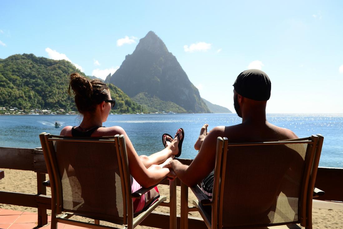 Private Soufriere Getaway st. lucia private tours