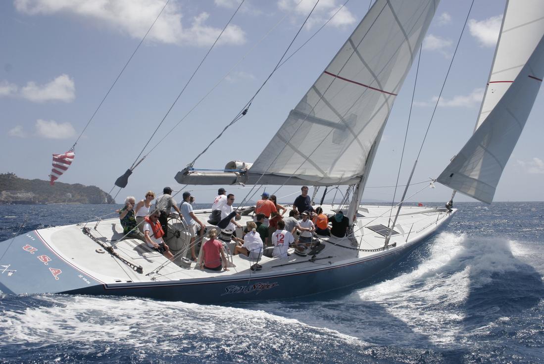 America's Cup Challenge st. maarten tours