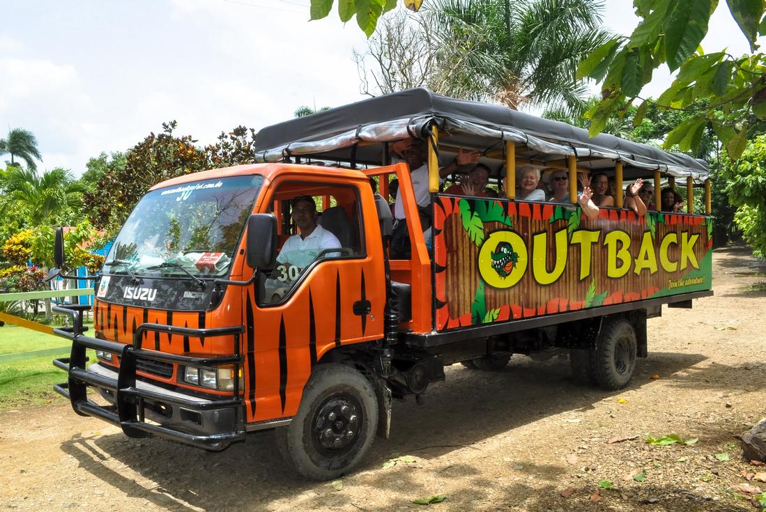 Outback Safari Punta Cana excursions in punta cana