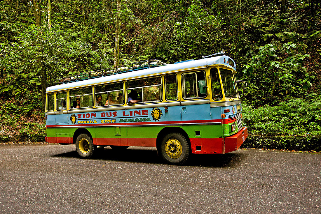 zion bus line