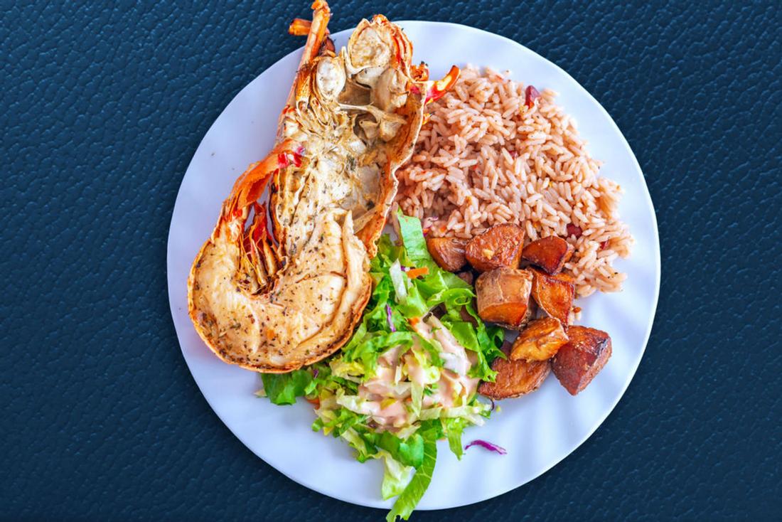 Antigua Seafood Lunch Cruise seafood cruise antigua