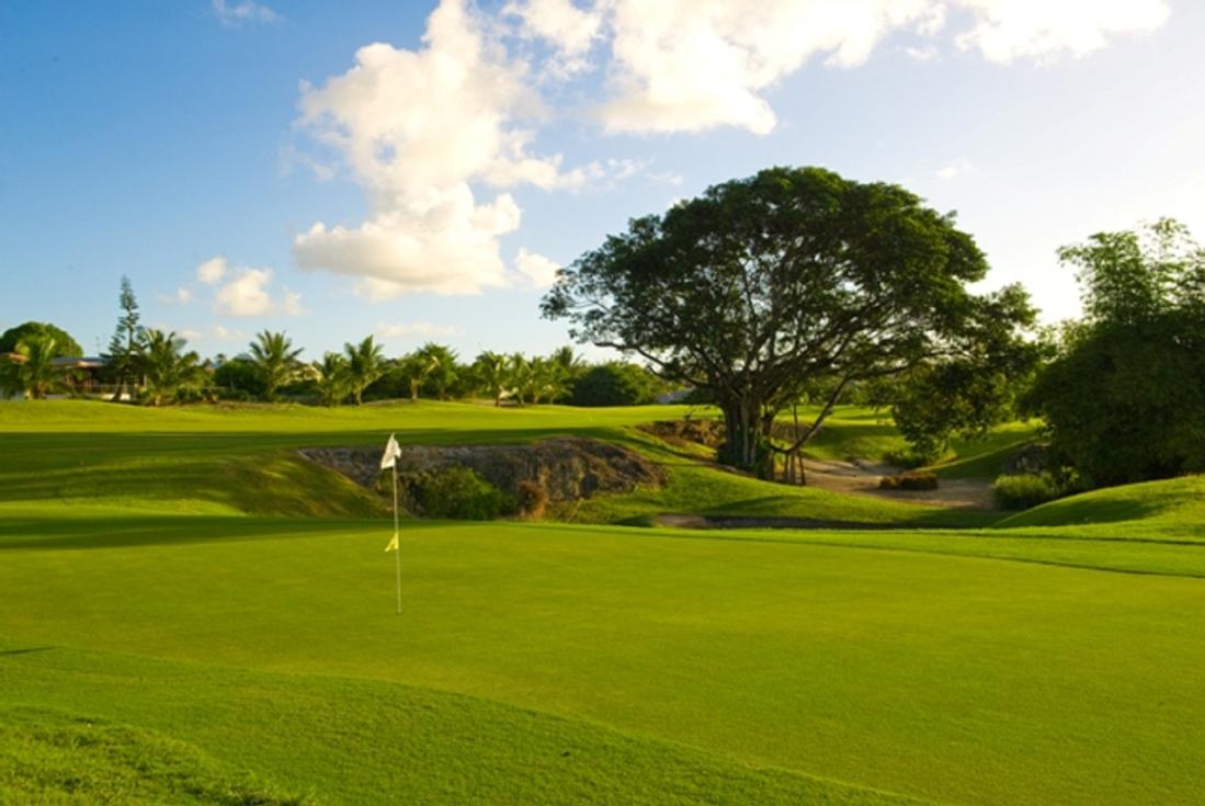 All Fore Golf (unlimited) from St. Lucia golfing in st.lucia
