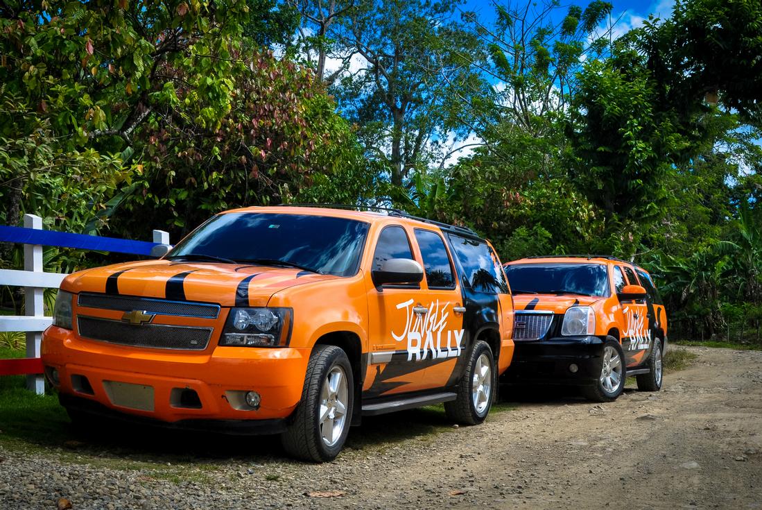 Off-Road Adventure punta cana excursions