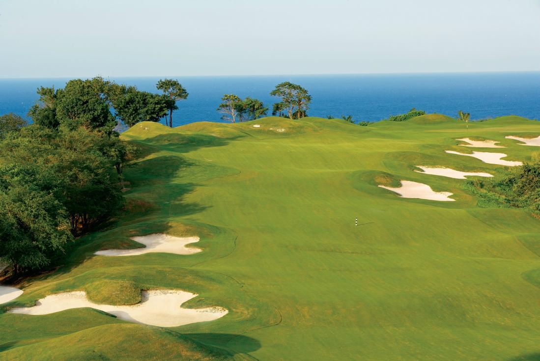 A Round of Golf at the White Witch jamaican golf course
