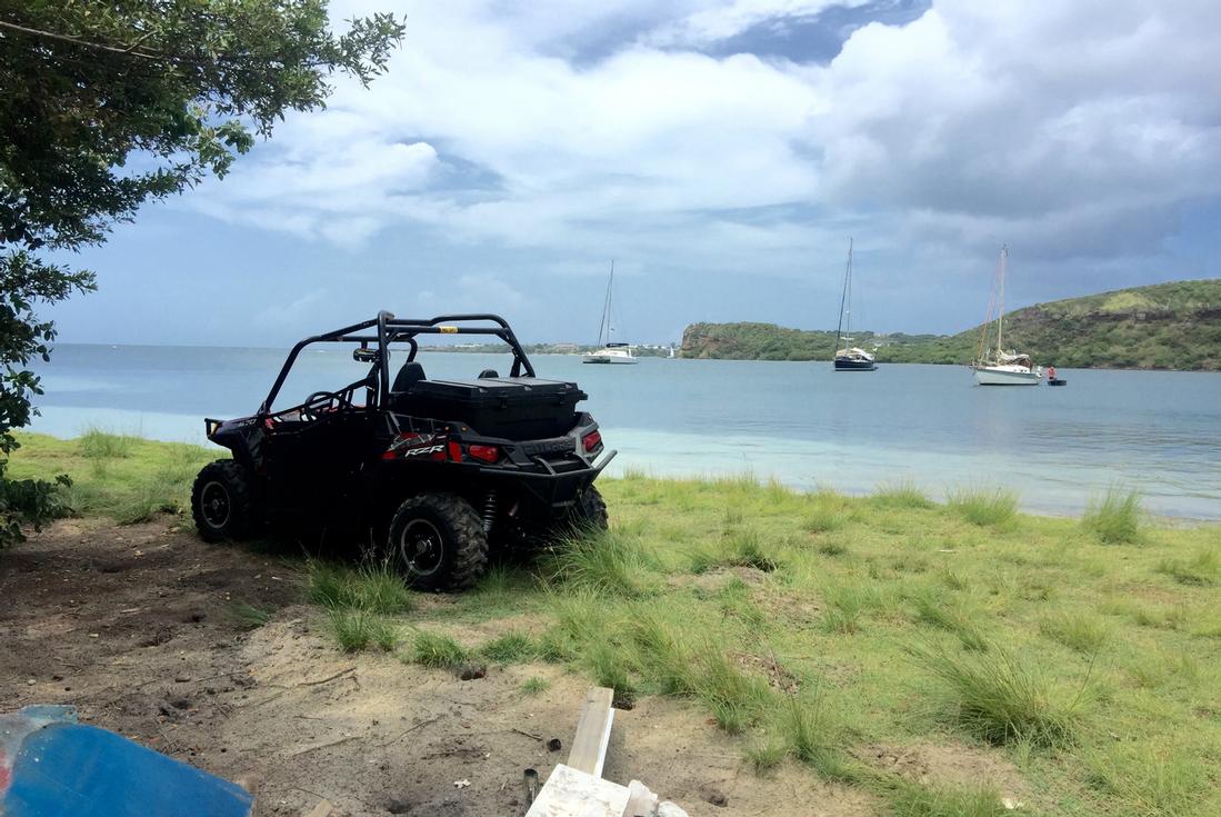 Hogg Island Dune Buggy Tour Grenada Hogg Island Buggy Tour
