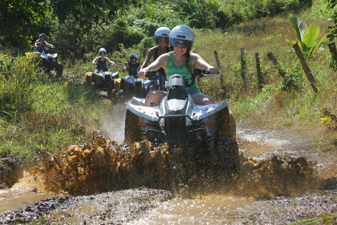 ATV ATV in jamaica