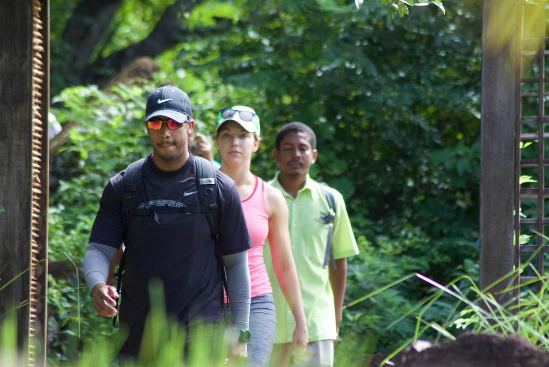 Gros Piton Hike from Soufriere