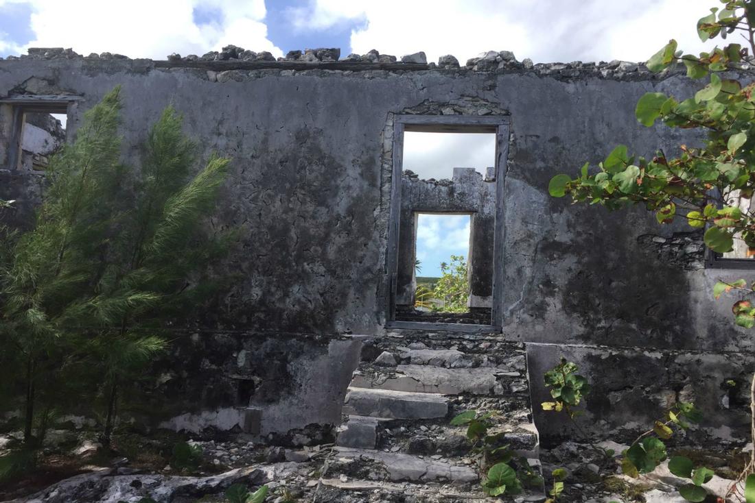Exuma Historical Tour