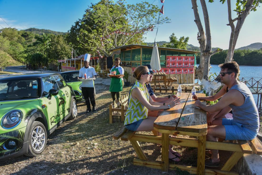 MINI Routes Negril
