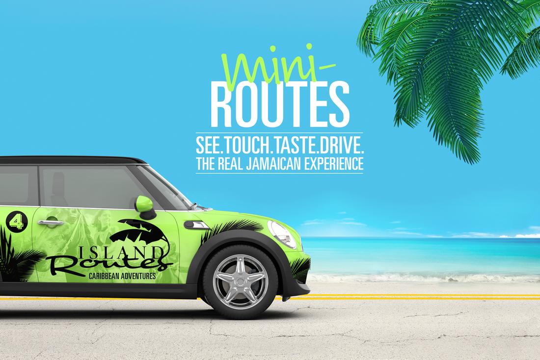 MINI-Routes Ocho Rios