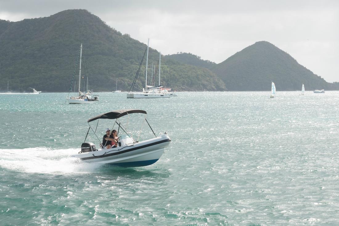 Soufriere Speedboat And Land Adventure