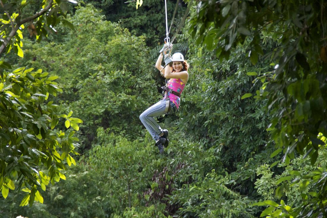 Aqua Thrill Seekers Pass and Adventure Falls