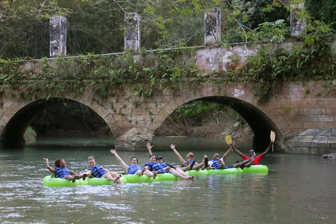 Aqua Thrill Seekers Pass and Adventure Falls
