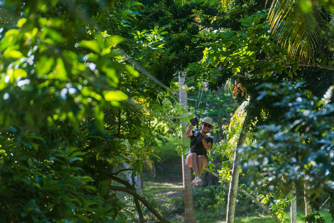 Aqua Thrill Seekers Pass and Adventure Falls