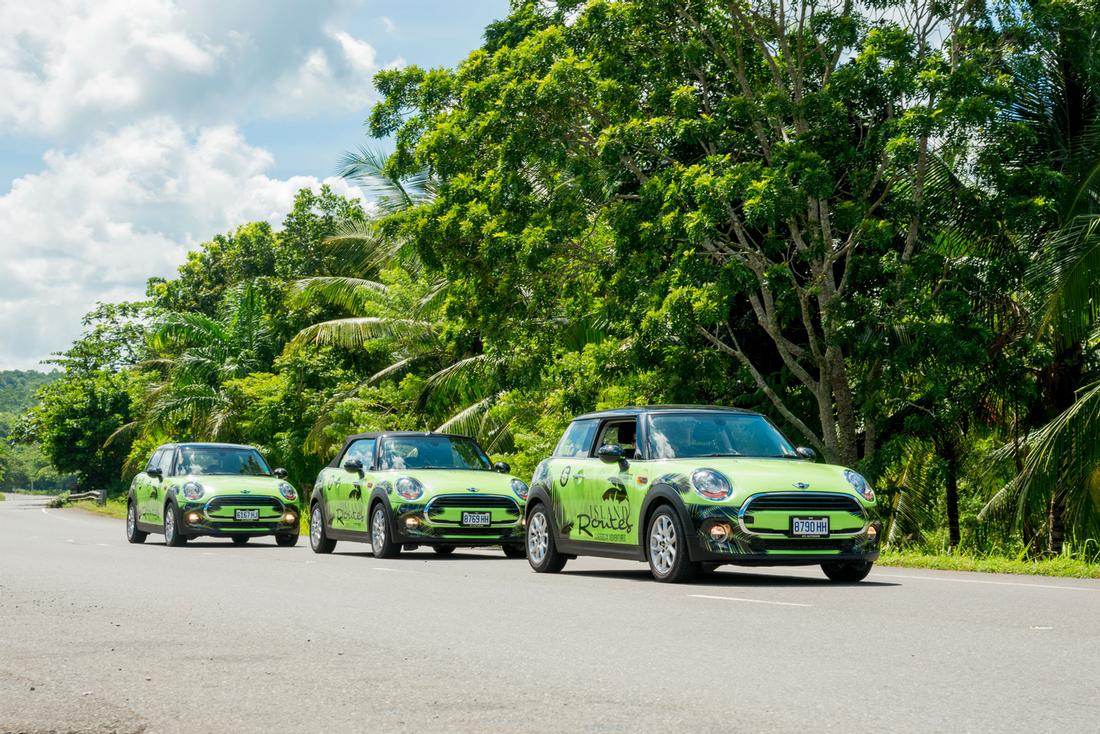 MINI-Routes Montego Bay Half Day Tour