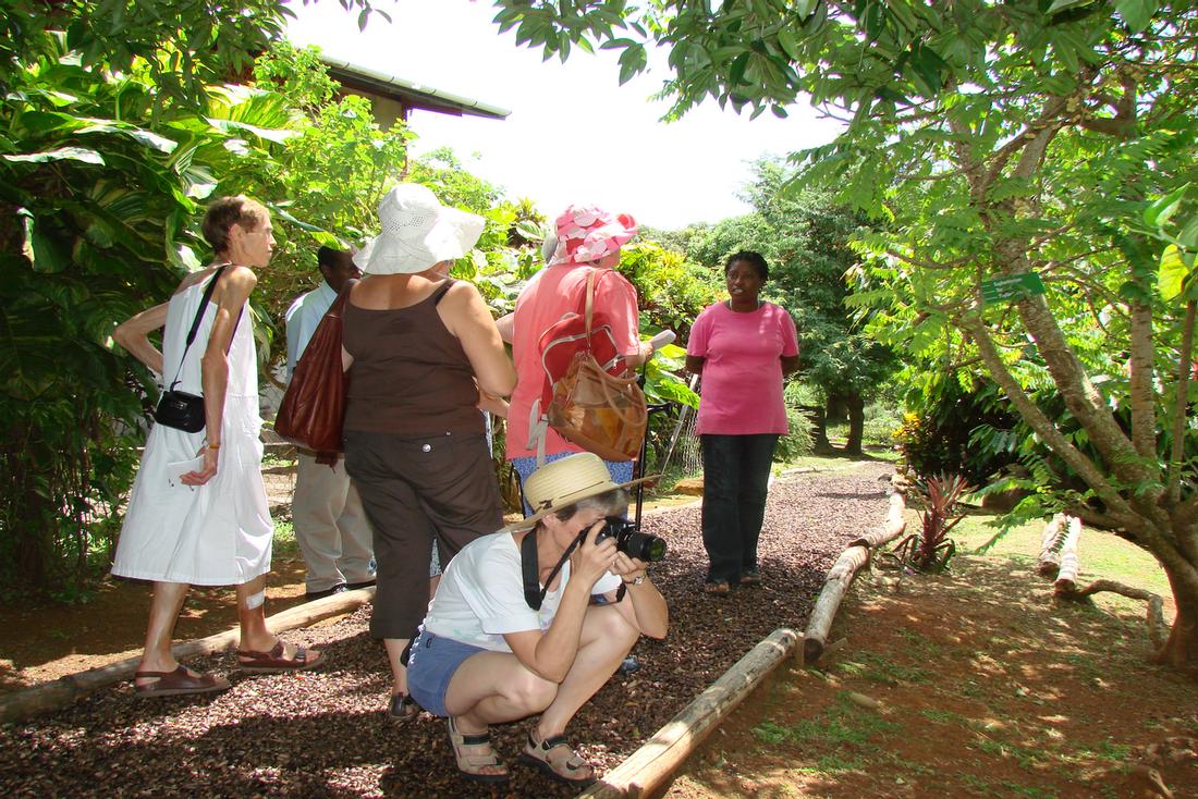 Grenada Tropical Gardens Tour Grenada Tropical Gardens Tour