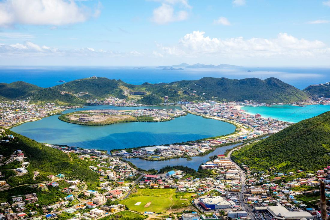 St Maarten Sky Explorer