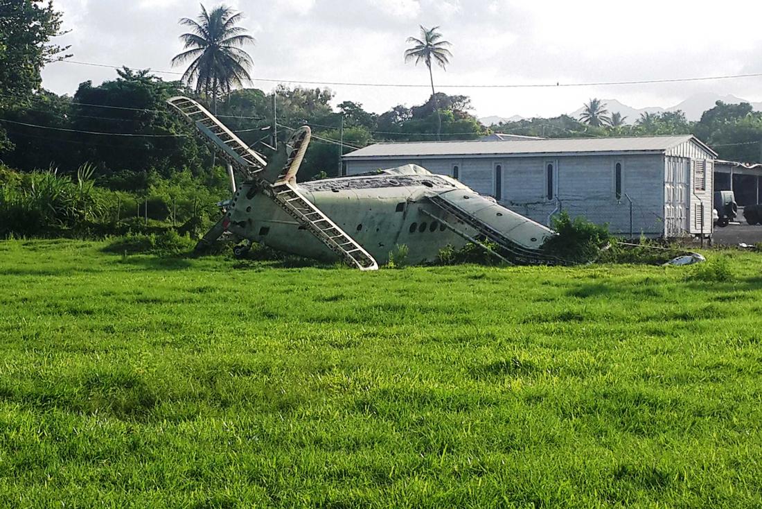 Grenada Historical Jeep Tour Pearls Airport Grenada