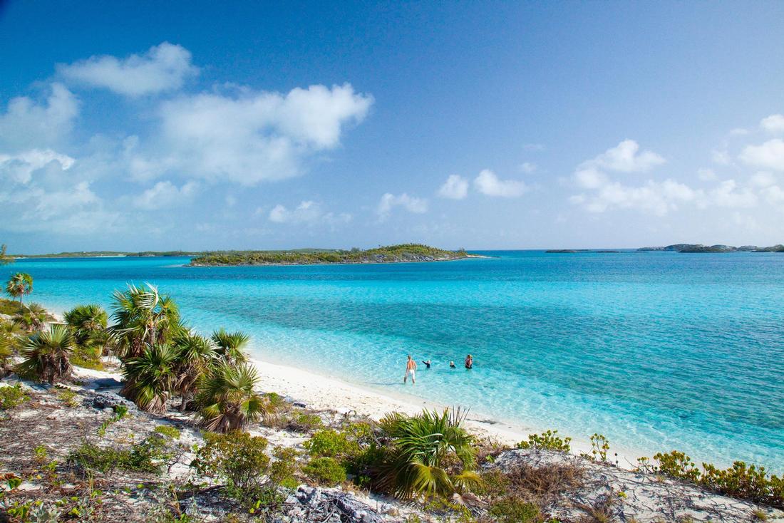 Exuma Cays Ocean Safari exuma beach
